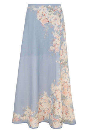 Cascadian Bias Skirt