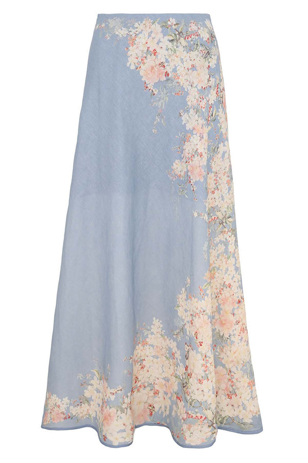 Cascadian Bias Skirt