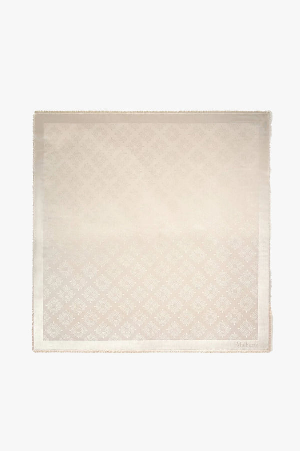 Mulberry Tree Square Silk Organic Cotton