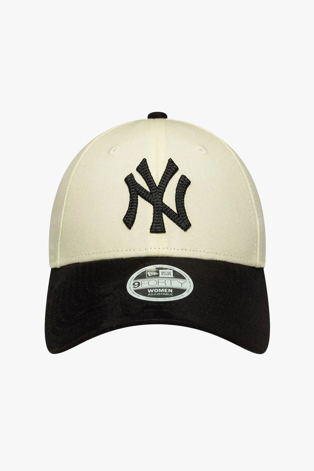 Womens Faux Suede 9Forty