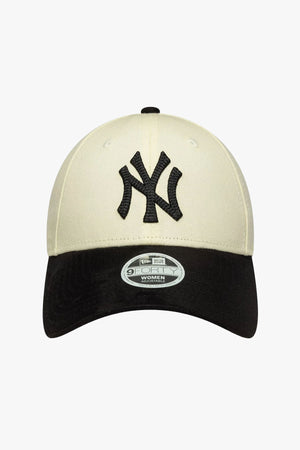 Womens Faux Suede 9Forty