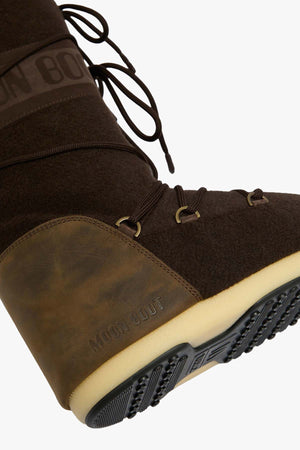 MB Icon Nubuck Felt