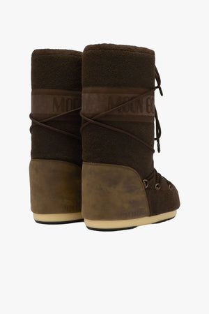 MB Icon Nubuck Felt