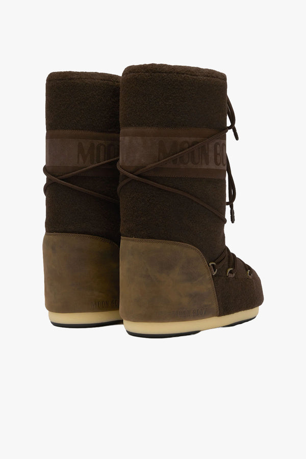 MB Icon Nubuck Felt