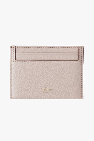 Continental Credit Card Slip Small Classic Grain