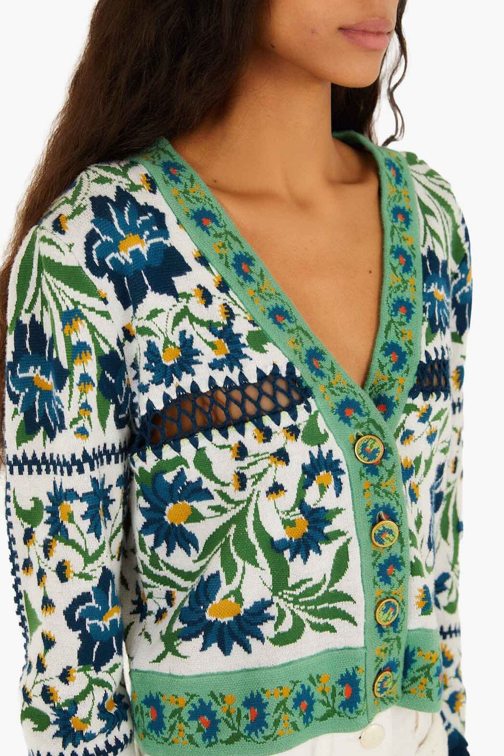 Manoela Knit Cardigan