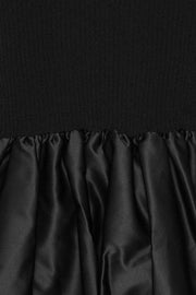 Knit Maxi Cutout Dress