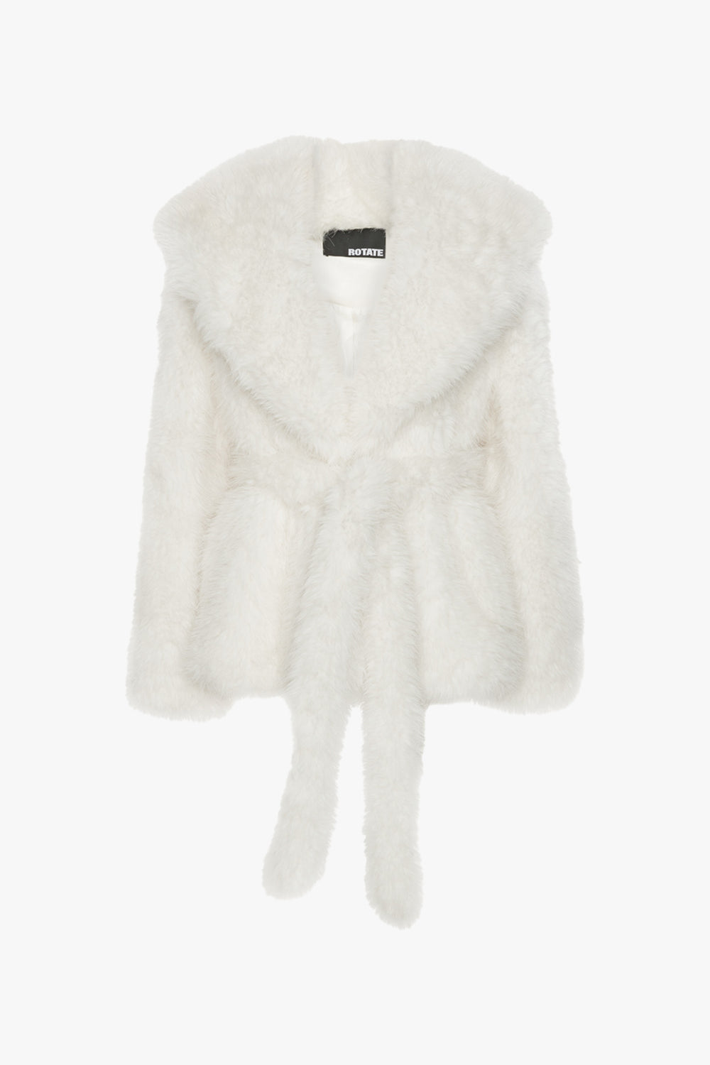 Faux Fur Short Jacket