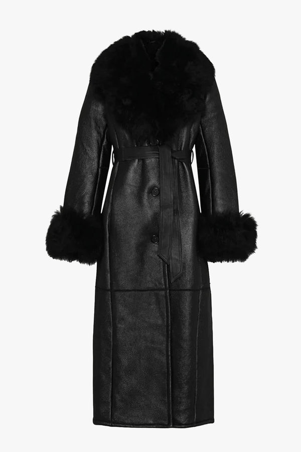 Woodstock Coat