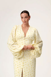 Positano Dress