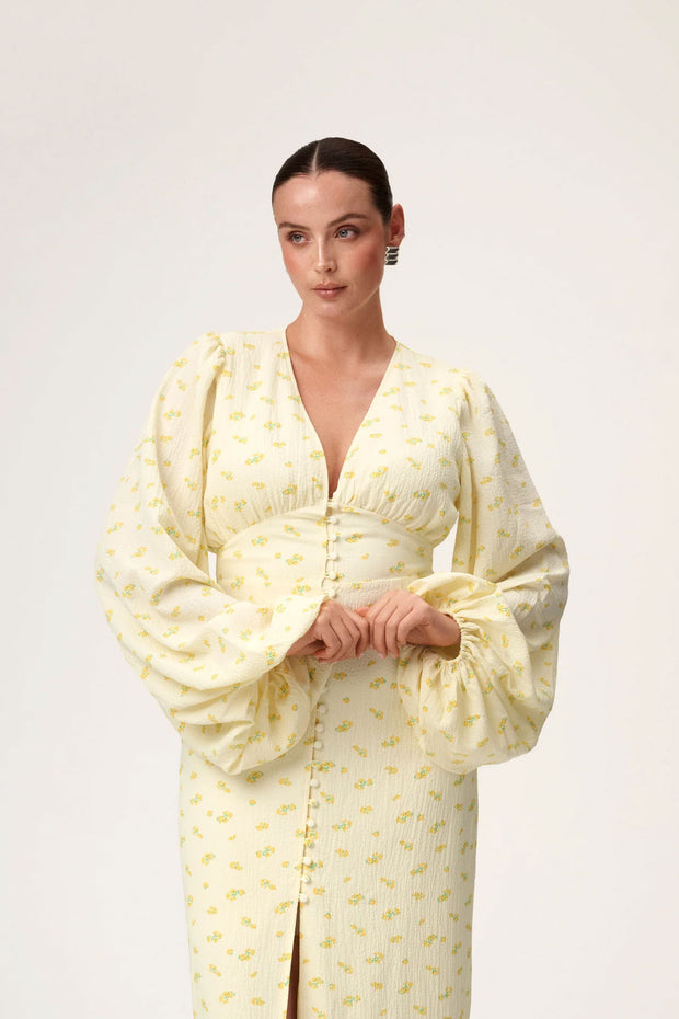 Positano Dress