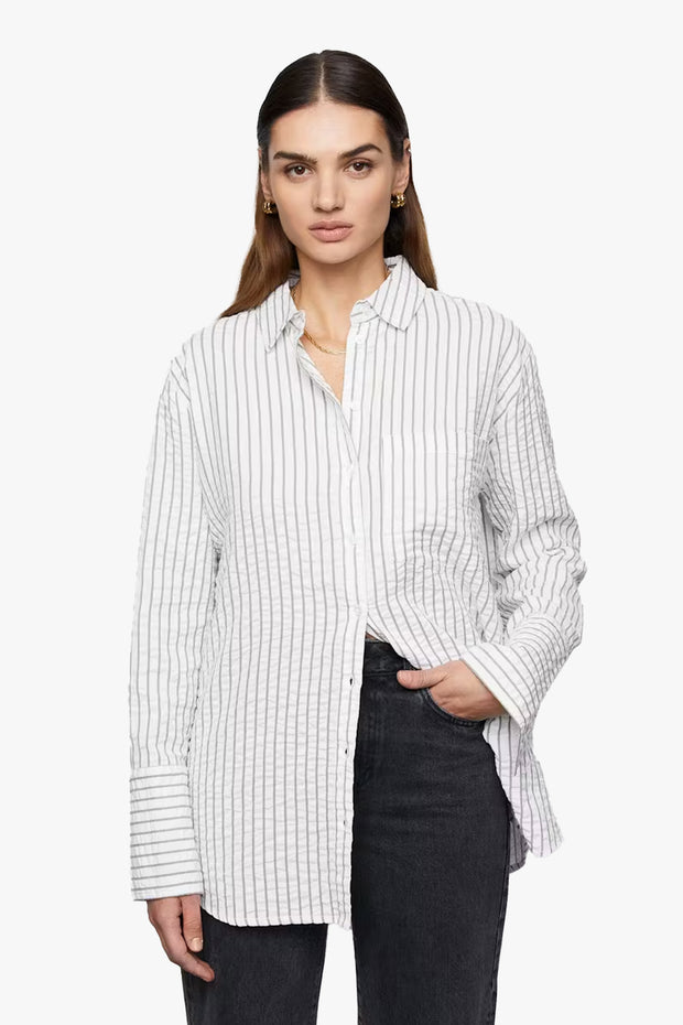 Bibi Crepe Shirt