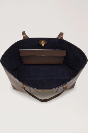 Bayswater Tote Two Tone Small Classic Grain