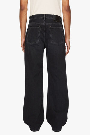 ACNE STUDIOS 2021M VINTAGE BLACK JEANS