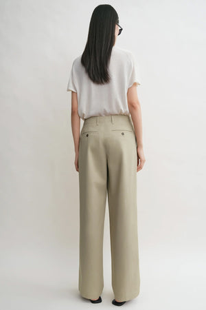 Relaxed Chino Trousers