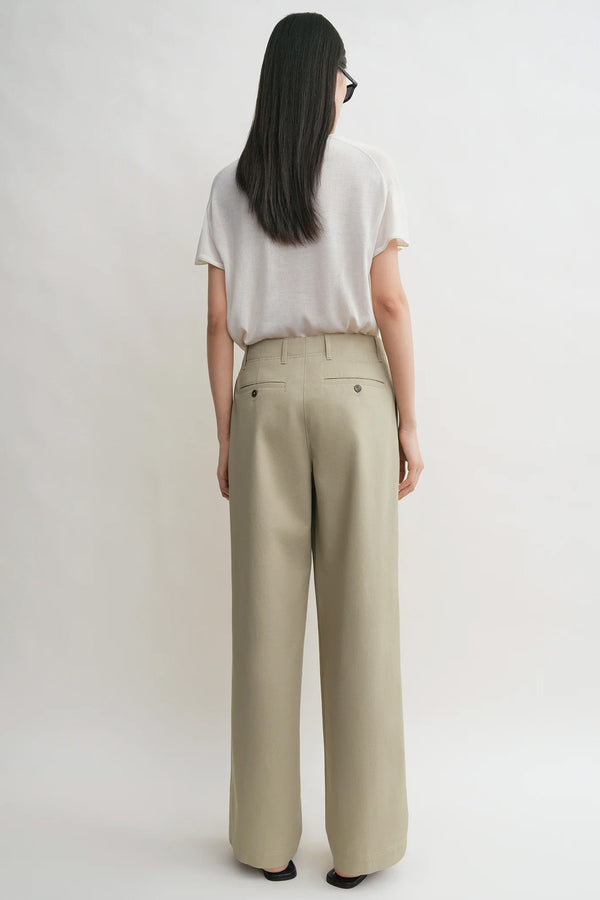 Relaxed Chino Trousers
