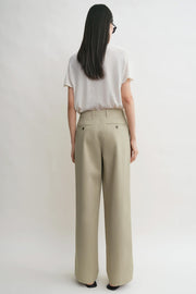 Relaxed Chino Trouser