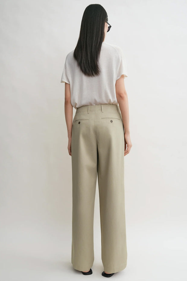 Relaxed Chino Trouser