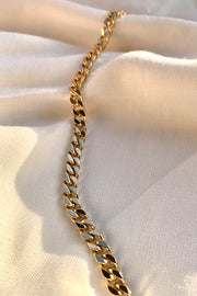 Plain Jane Bracelet Gold