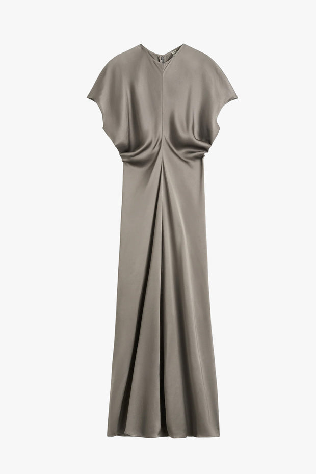 Slouch Waist Dress