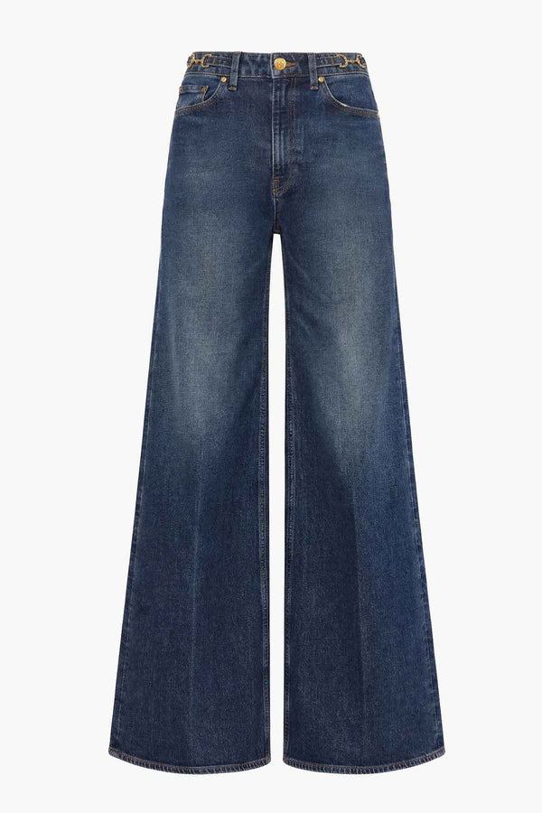 The Stretch Valory Flare Jean