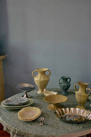 New Classics Vase Soft Blue