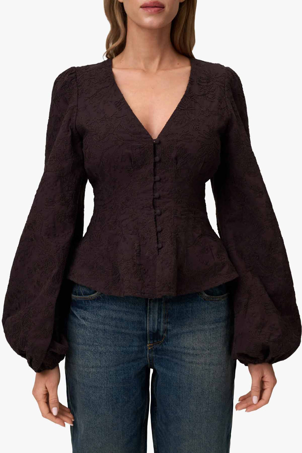 Palena Blouse