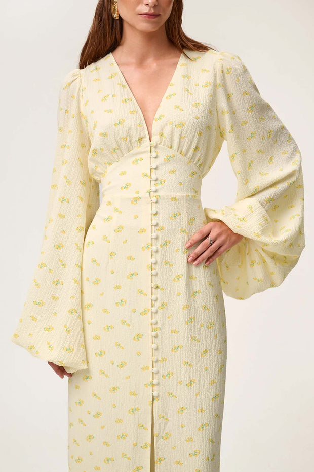 Positano Dress