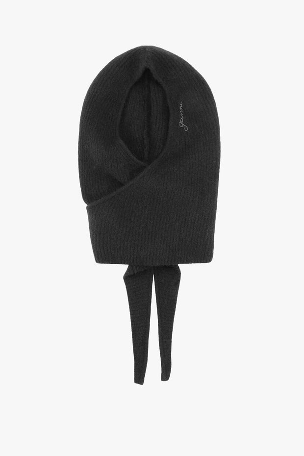 Soft Wool Balaclava