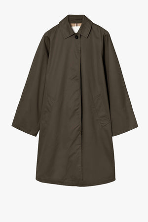 Anchorage Trench Coat