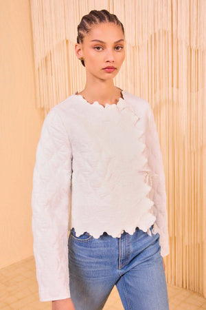 Zofia Quilted Jacket