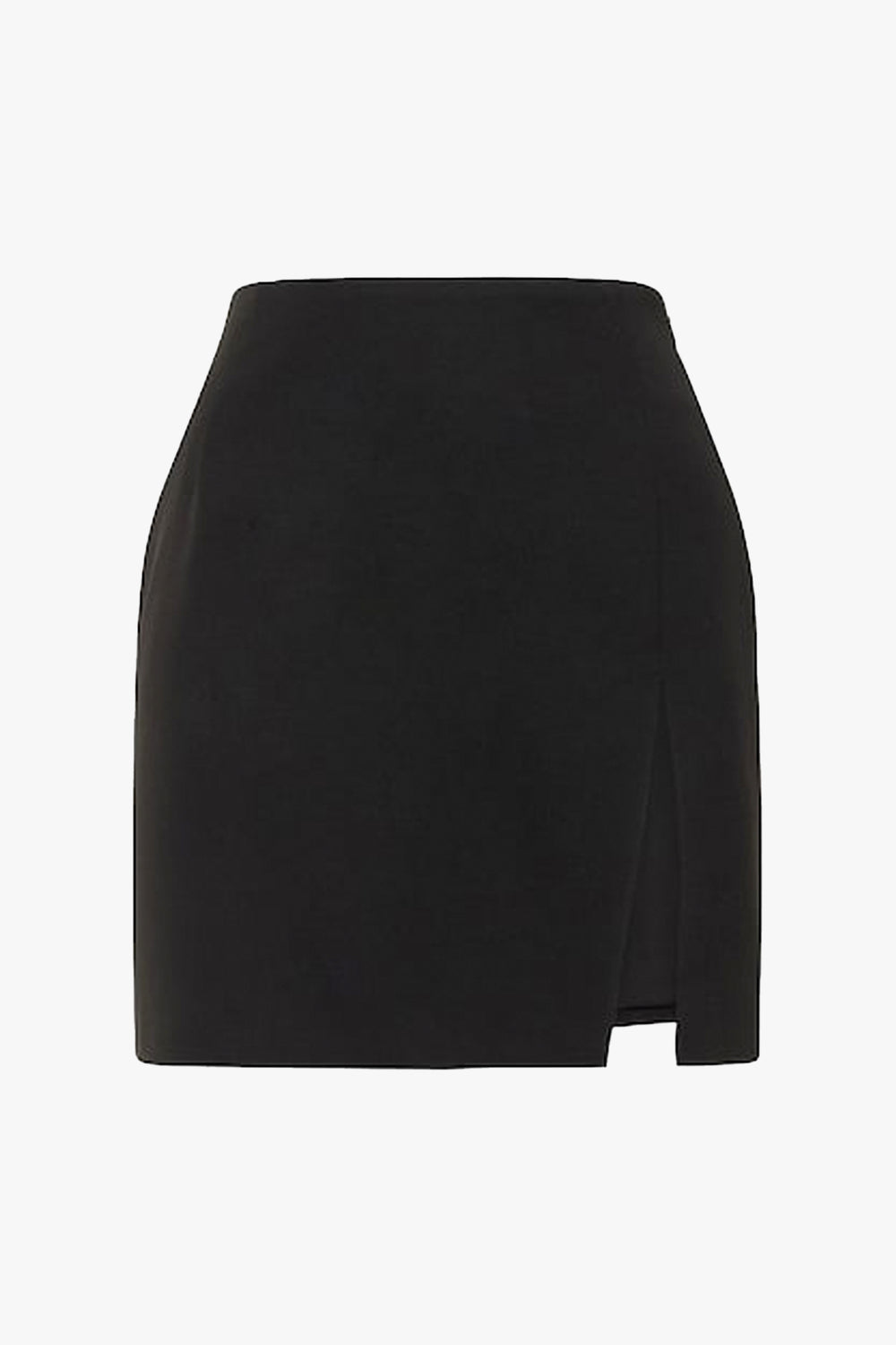 Gioia Split Mini Skirt
