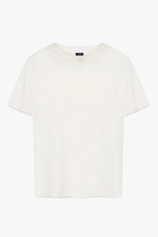 New Rubin Top Crepe De Soie