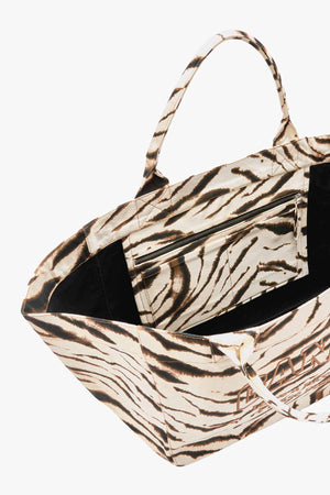 XXL Shopper Zebra
