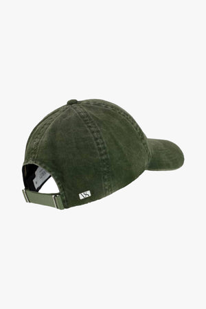Washed Cotton Cap