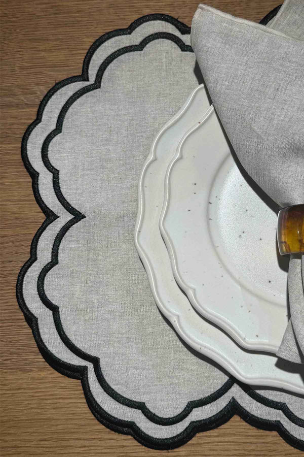 Classic Placemat Set Of 2