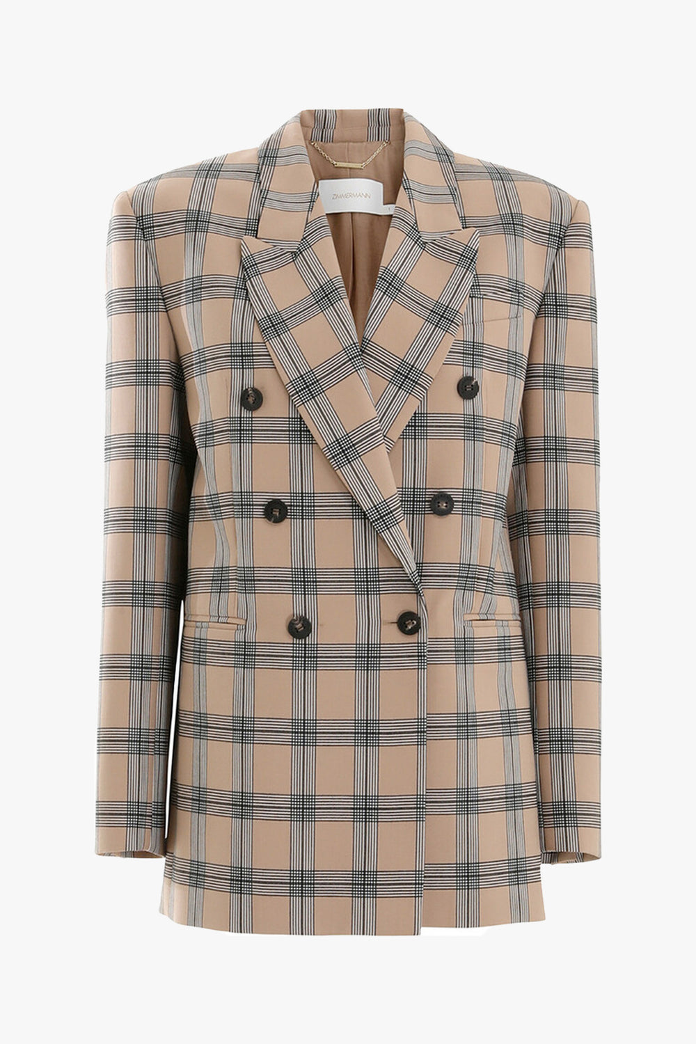 Luminosity Oversized Jacket