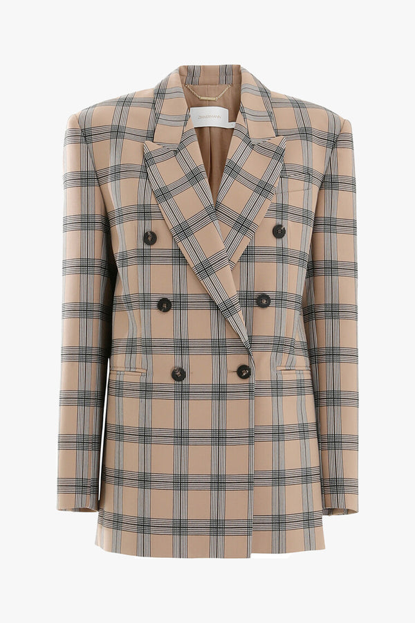 Luminosity Oversized Jacket