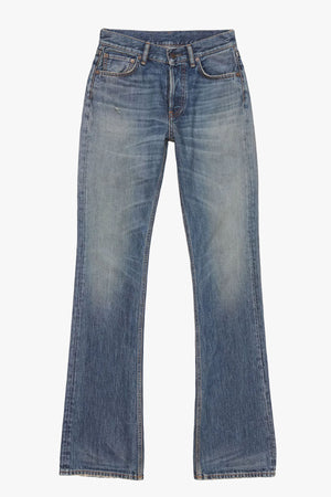 Straight Jeans