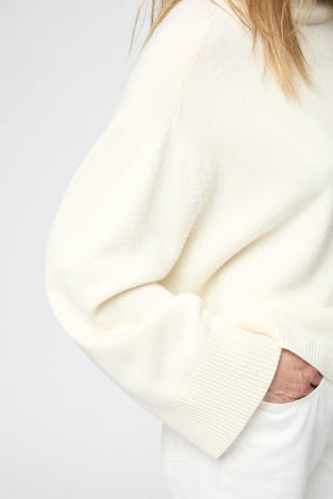 Cape Cod Turtleneck Sweater