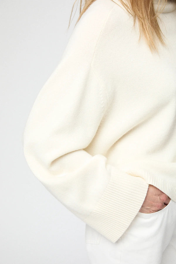 Cape Cod Turtleneck Sweater