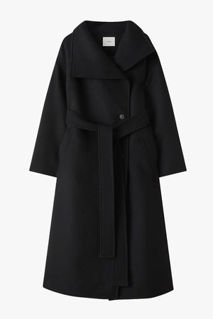 Fiore Coat Wool Blend