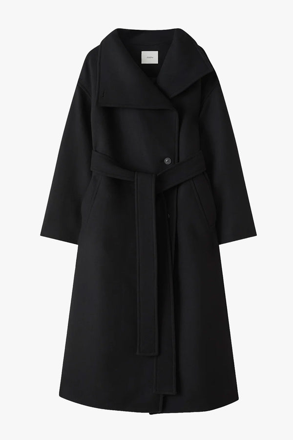 Fiore Coat Wool Blend