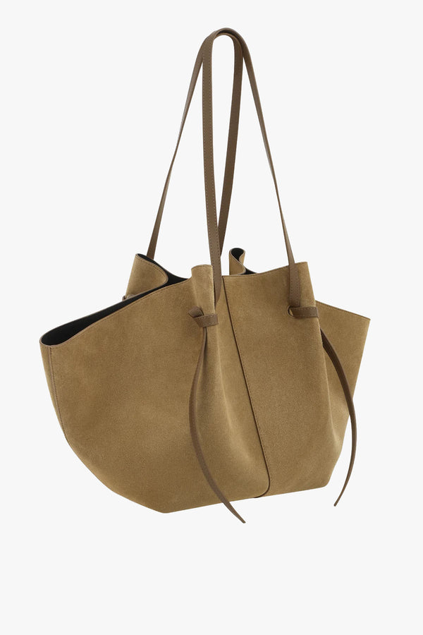 Large Mochi Suede
