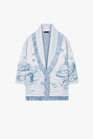 Deep In The Ocean Cardigan