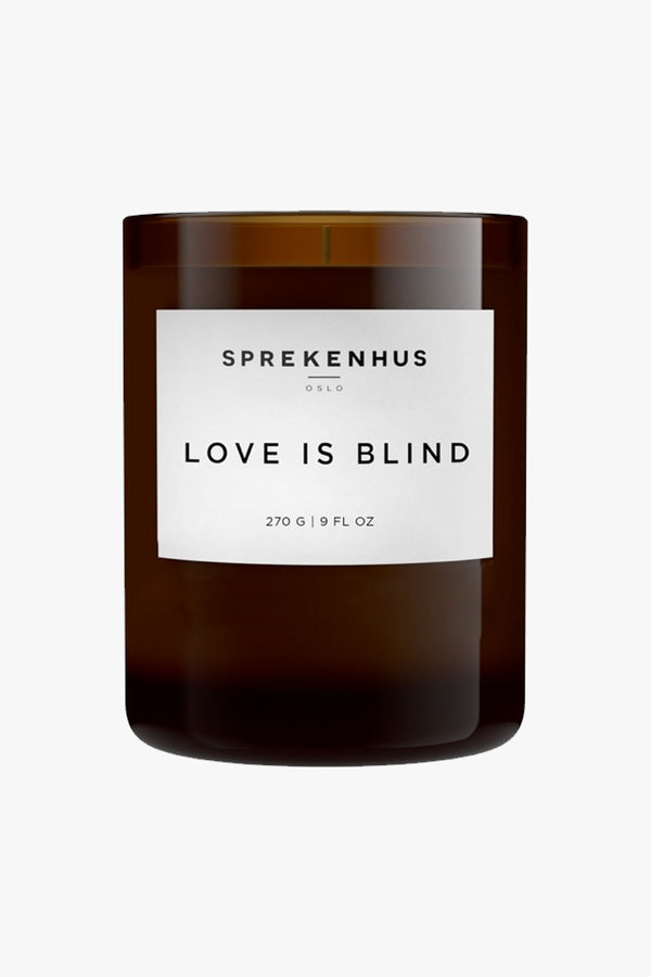 Scented Candle Love Is Blind 270g