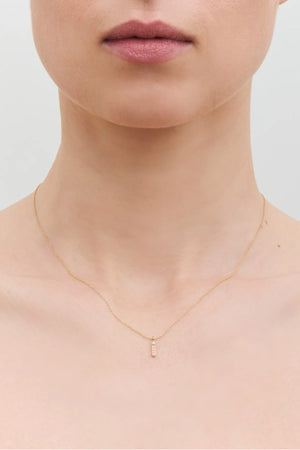 Simple I - Necklace