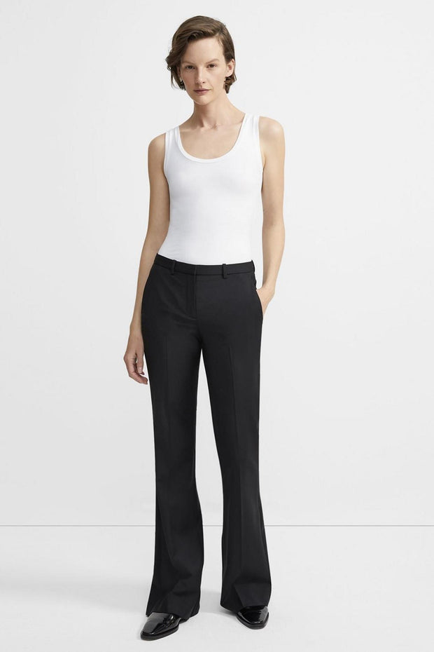 Demitria Pant In Good Wool