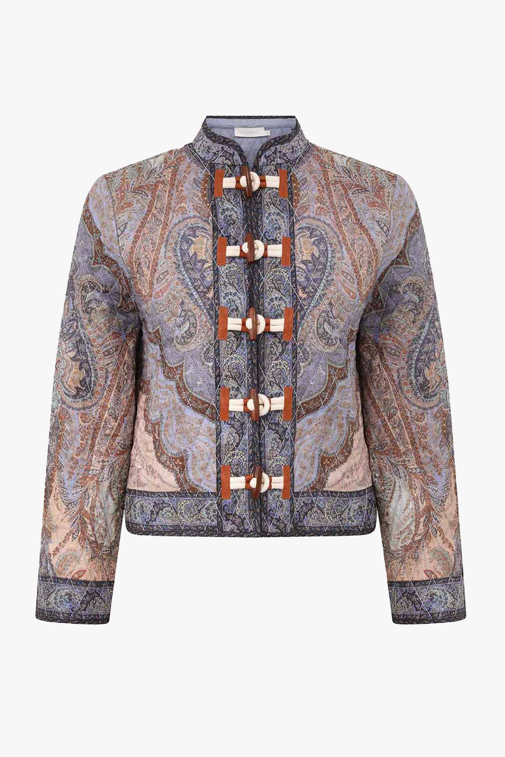 Wanderlust Quilted Jacket