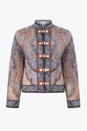 Wanderlust Quilted Jacket